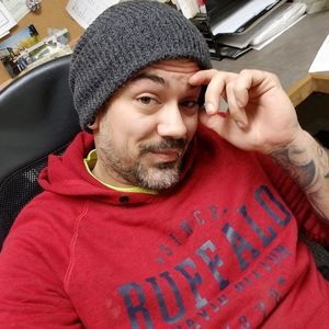 Meet your Posher, Mike